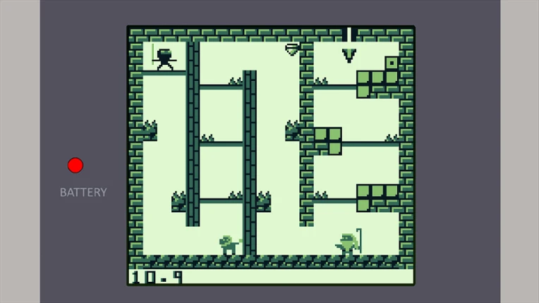 X-Ninja screenshot