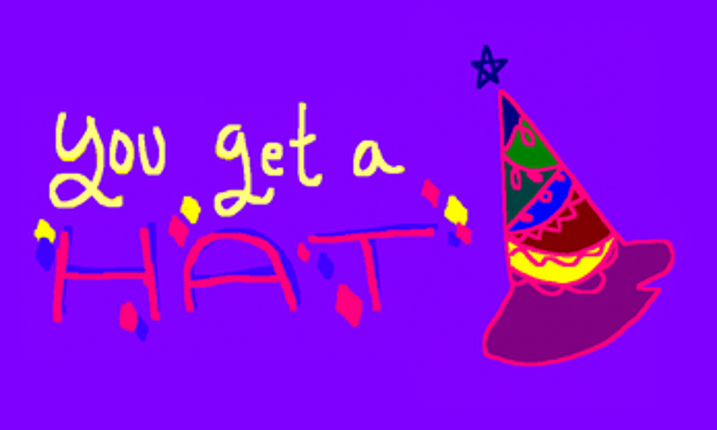 YOU ARE A WIZARD screenshot