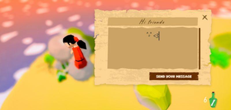 You not Alone! Image