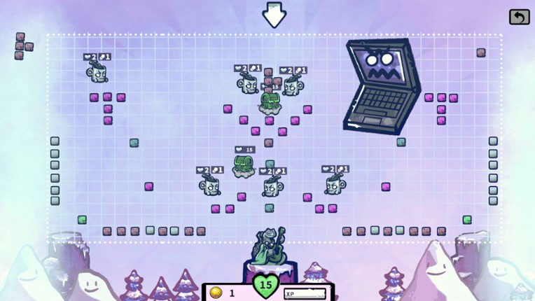 Zen Rogue Monks screenshot