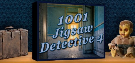 Games like 1001 Jigsaw Detective 4