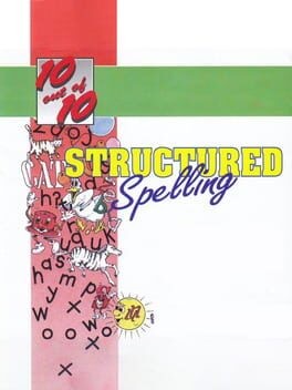 Games like 10 out of 10: Structured Spelling