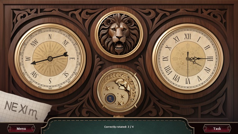 2 in 1 Experience Hidden Objects screenshot