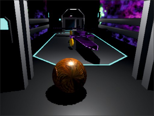 Games like 3D Ball Space
