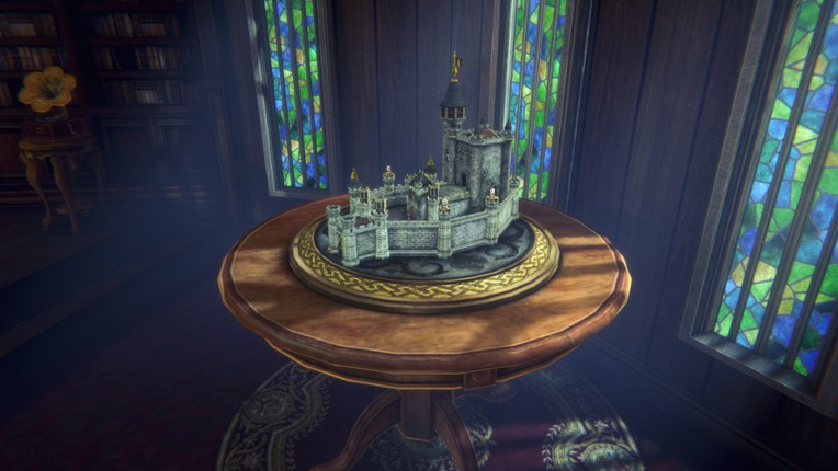 3D Escape Room: Cursed Legacy screenshot