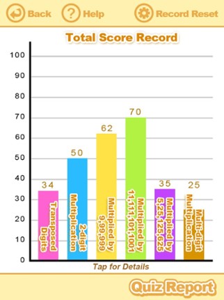Abacus Trainer 2 screenshot