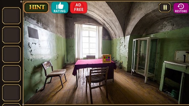 Abandoned Locked Prison Escape screenshot