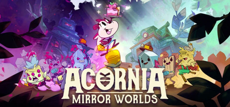Acornia: Mirror Worlds Image