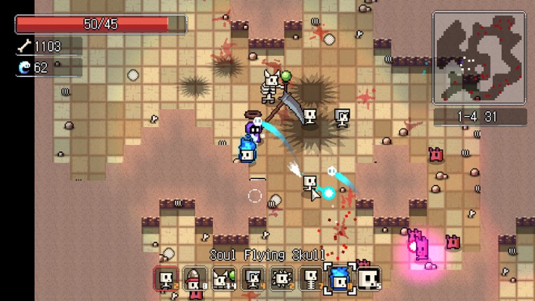 Adventure of the Skullmancer Image