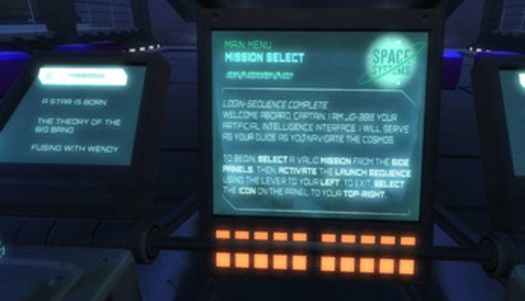 Adventures in Space screenshot