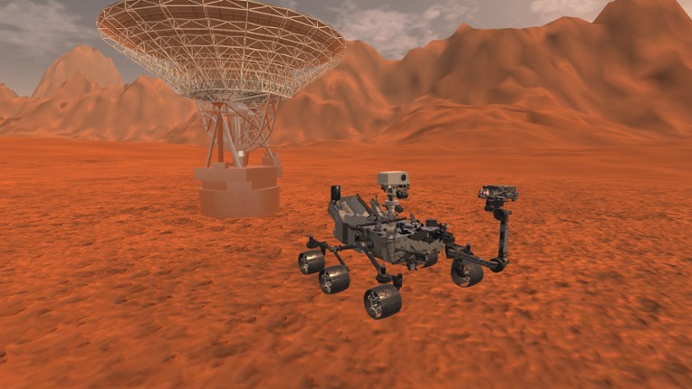 Adventures in Space screenshot