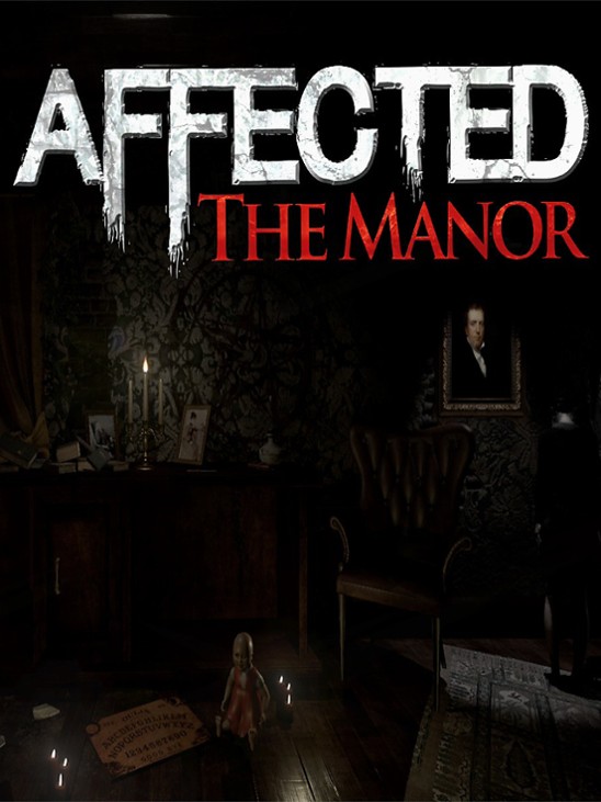 Games like Affected: The Manor