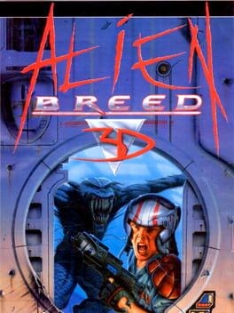 Games like Alien Breed 3D