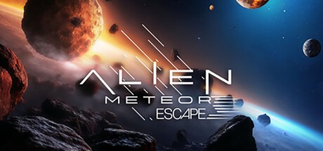 Games like Alien Meteor Escape
