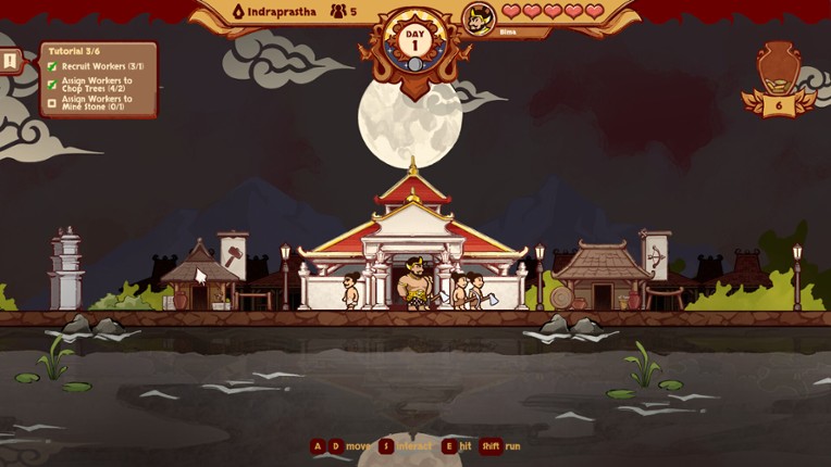 Amarta: Kingdom of Shadows Image