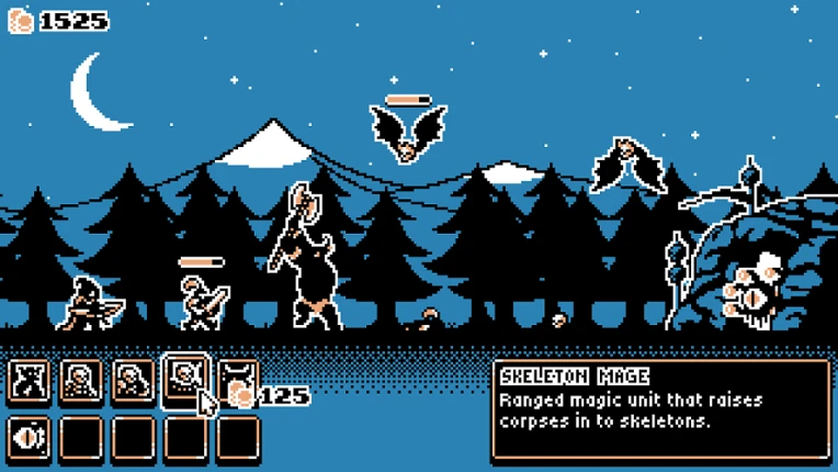 Amelorn screenshot