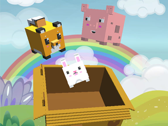 Animal Box Game Cover