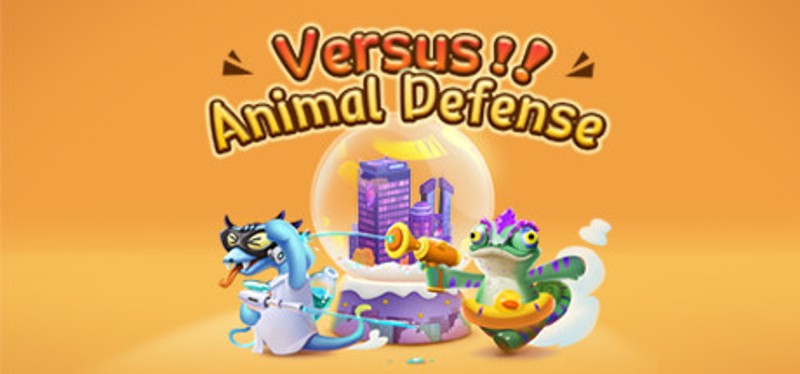 Animal Defense Versus Game Cover