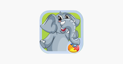 Animal Puzzle Games Kids &amp; Toddlers Learning Free Image