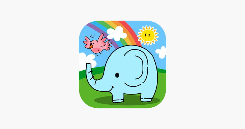 Animal Sounds Matching Game for Toddler (The Yellow Duck Early Learning Series) Image