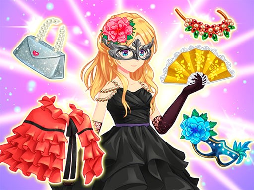Games like Anime Princess DressUp