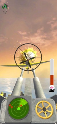 Anti Aircraft 3D screenshot