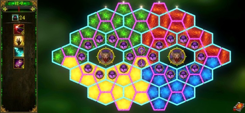 Artefactis: Magik Puzzles Image