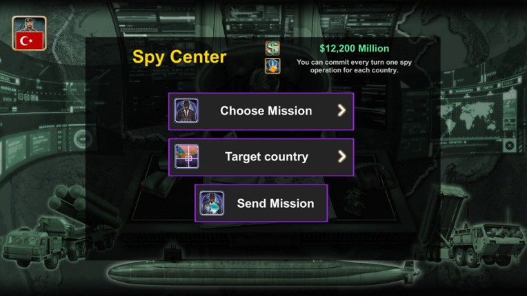 Asia Empire 2027 screenshot