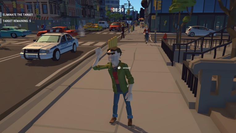 Assassins Arena screenshot