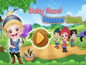 Baby Hazel Summer Camp Image