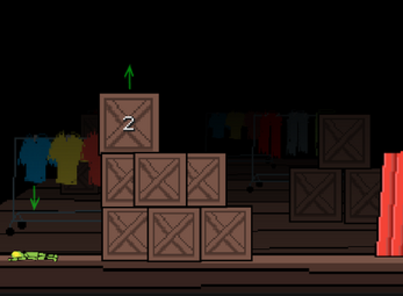 BackStage Stagehand Image