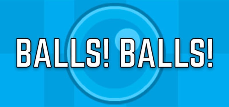 Balls! Balls! Game Cover