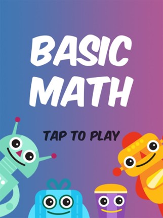 Basic Math - 3rd Grade screenshot