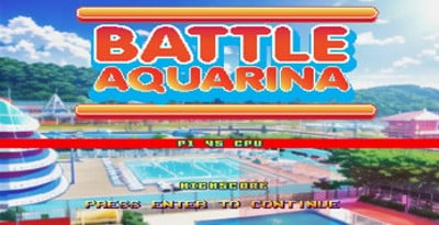 Battle Aquarina Image