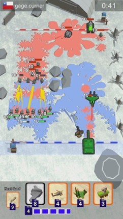 Battle GG screenshot