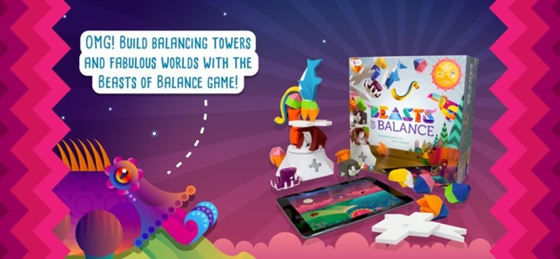 Beasts of Balance screenshot