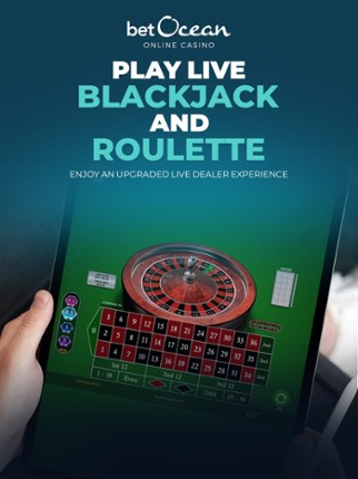 betOcean Online Casino Image