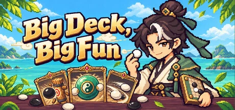 Games like Big Deck, Big Fun