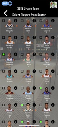 Big Shot Basketball screenshot