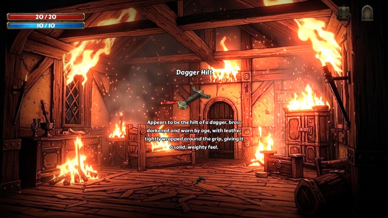 Blade of the Soulway screenshot