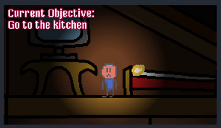 Bobby's Hunger for Biscuits Image