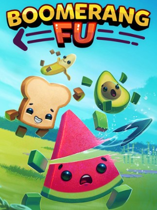 Boomerang Fu Game Cover