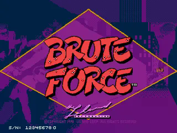 Brute Force Image