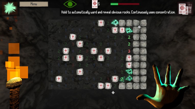 Buried Spirits screenshot