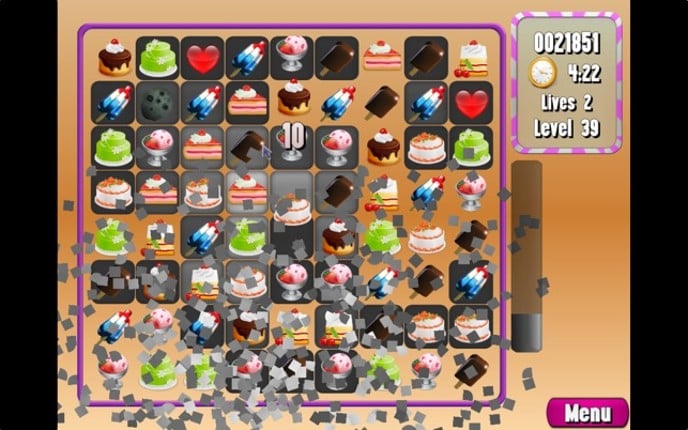 Cake Match screenshot