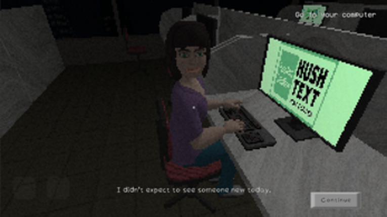 Call Center Nightmare screenshot