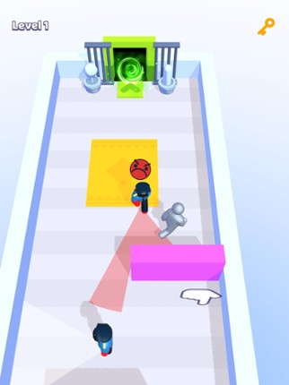 Camouflage Master screenshot