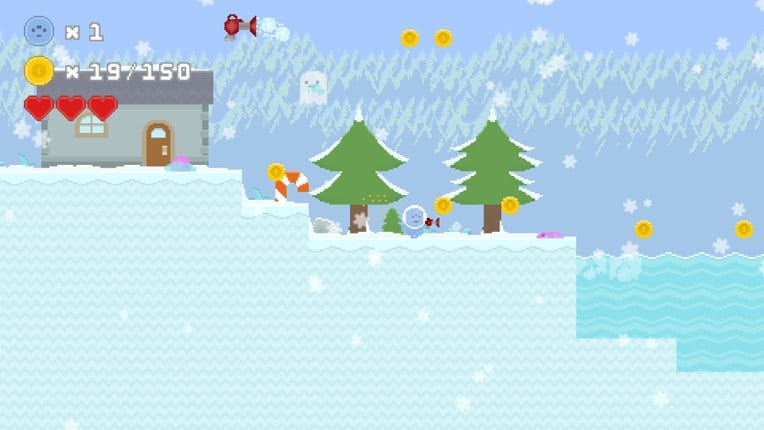 CandyVenture screenshot