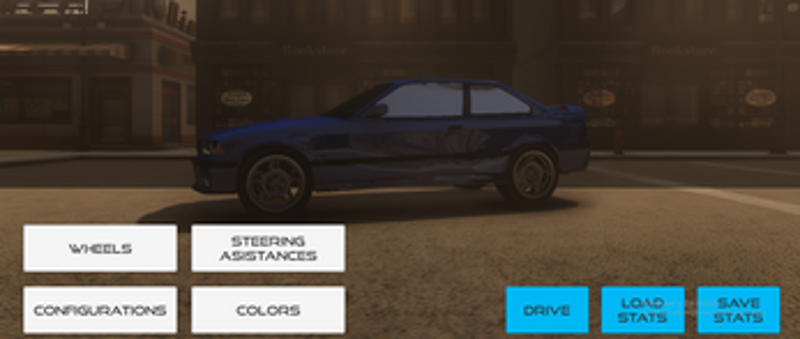 Car screenshot