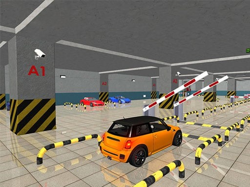 Games like Car Parking Master